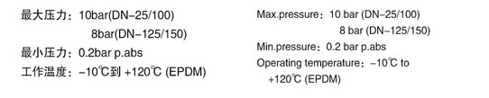 Technical specifications