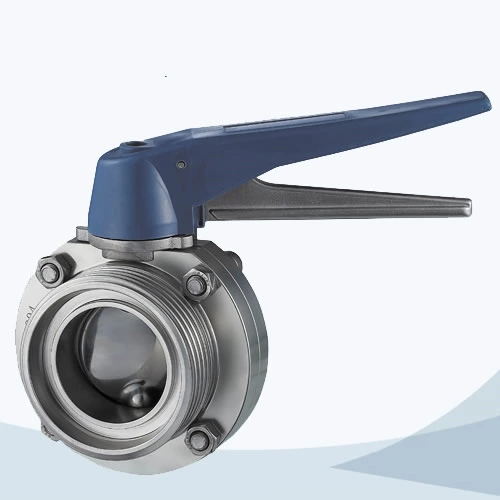 stainless steel butterfly valve