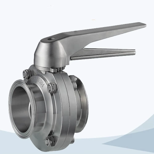 food equipment butterfly valve