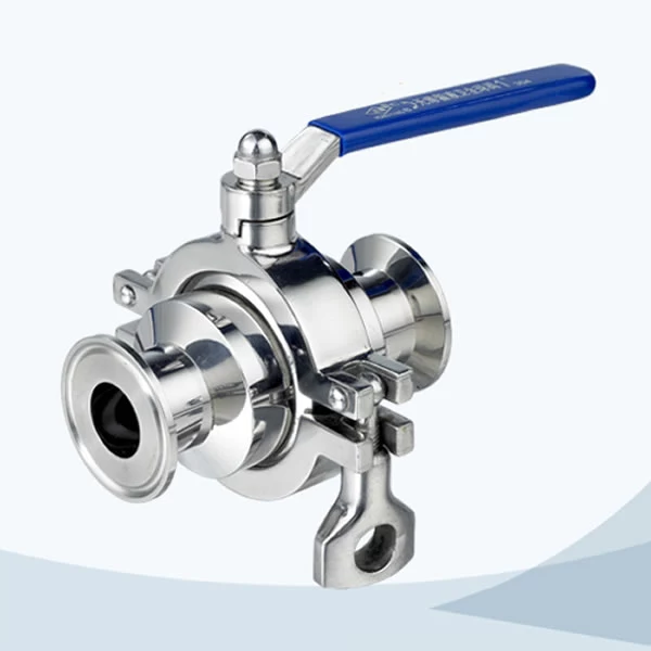 food equipment ball valve