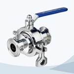 food equipment ball valve