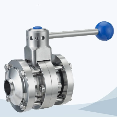 stainless steel butterfly valve