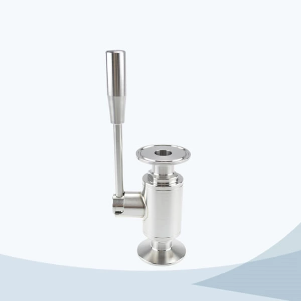 manual ball valve