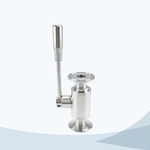 manual ball valve