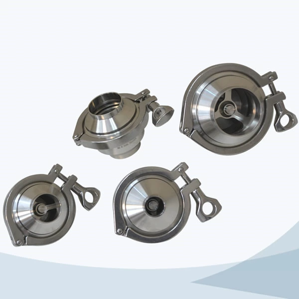 stainless steel check valve