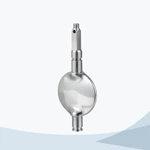 food grade butterfly valve