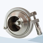 stainless steel sanitary check valve