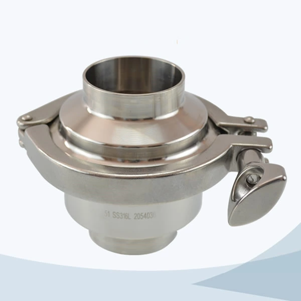 food grade check valve
