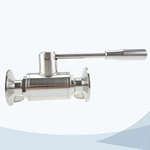 stainless steel ball valve