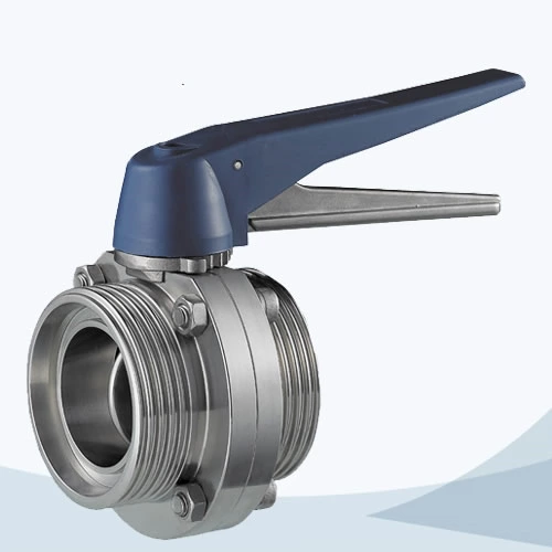 stainless steel butterfly valve