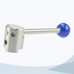 food grade manual butterfly valve