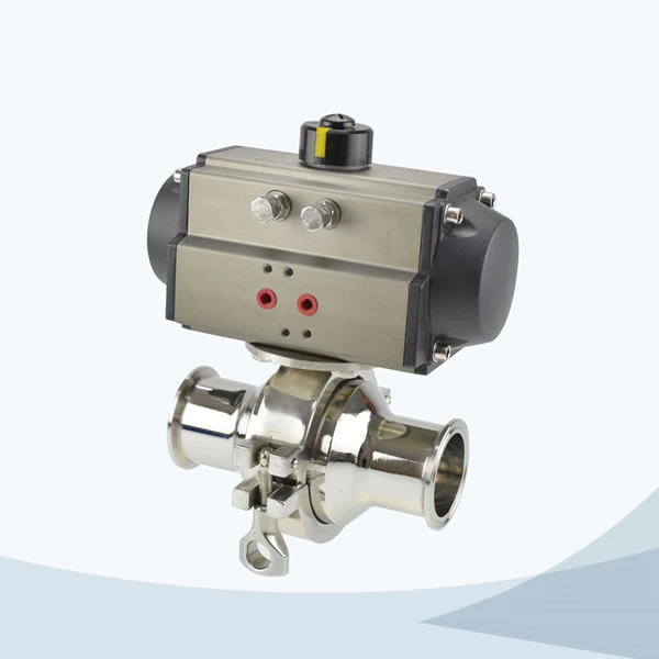 food grade ball valve