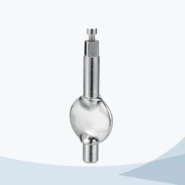 Stainless Steel Food Processing Electrical Welded Butterfly Valve