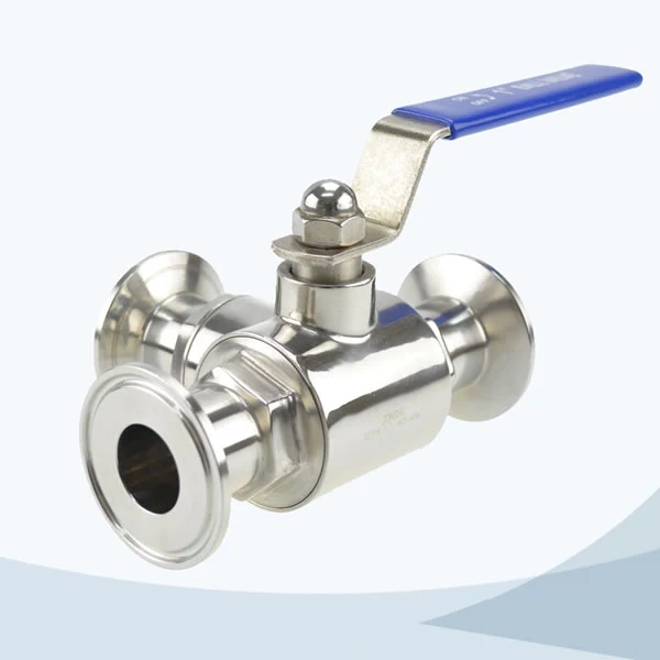 stainless steel ball valve
