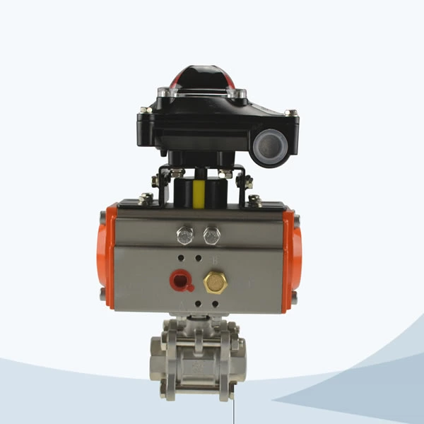 stainless steel ball valve