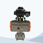 stainless steel ball valve