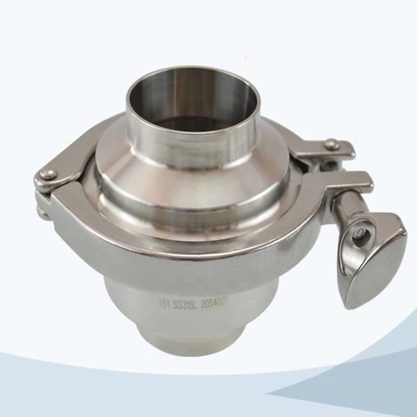 NRV check valve