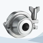 stainless steel check valve