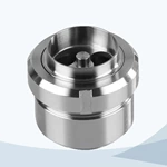 stainless steel check valve