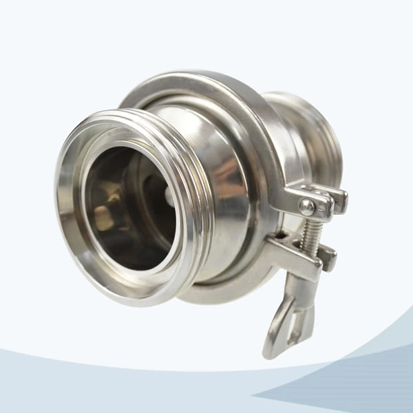 union type check valve