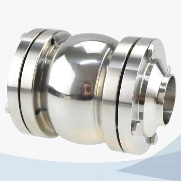 stainless steel check valve