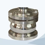 sanitary check valve