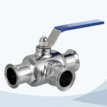 stainless steel ball valve