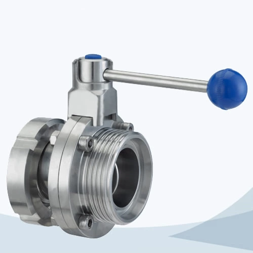 stainless steel butterfly valve