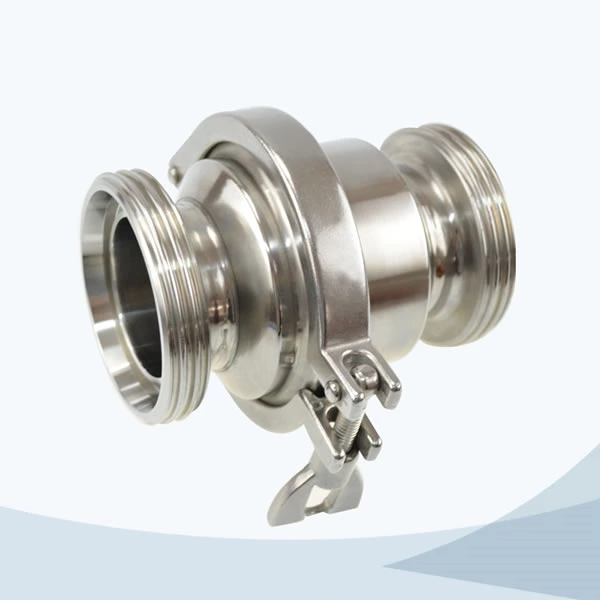 sanitary grade check valve