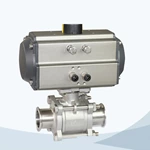 stainless steel ball valve