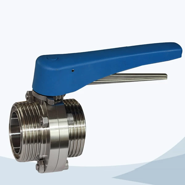 stainless steel butterfly valve