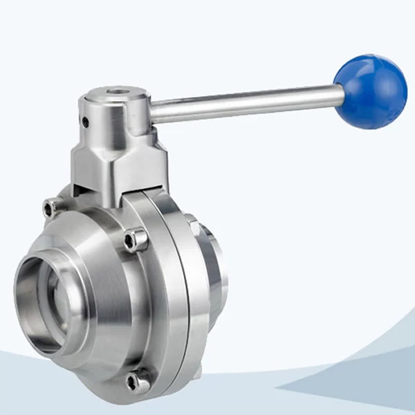 stainless steel ball valve