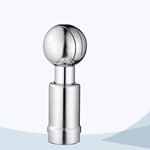 stainless steel sanitary spray ball