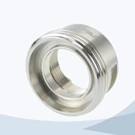 stainless steel adaptor