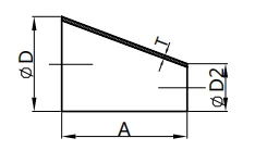 Eccentric Reducer,BS-L32