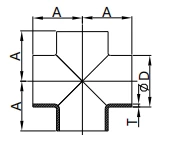 Short Cross,BS-9WWWW,BS-L9WWWW