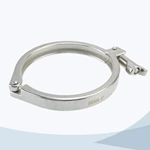 stainless steel triclover clamp
