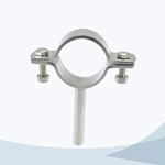 stainless steel pipe clamp