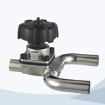 pneumatic tank bottom valve Manufacturer