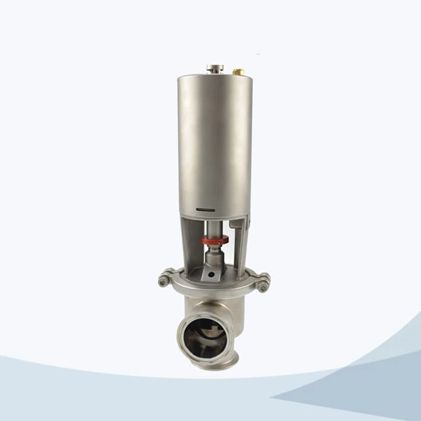 stainless steel pneumatic cut-off valve Manufacturer