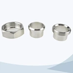 Stainless steel food equipment 3A union