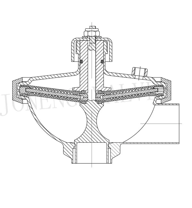 stainless steel Constant pressure modulating valve