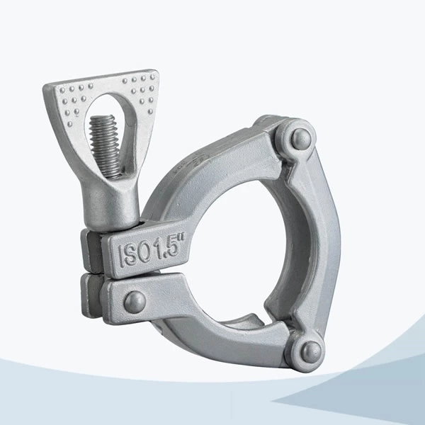 stainless steel clam