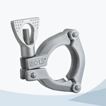 stainless steel clam