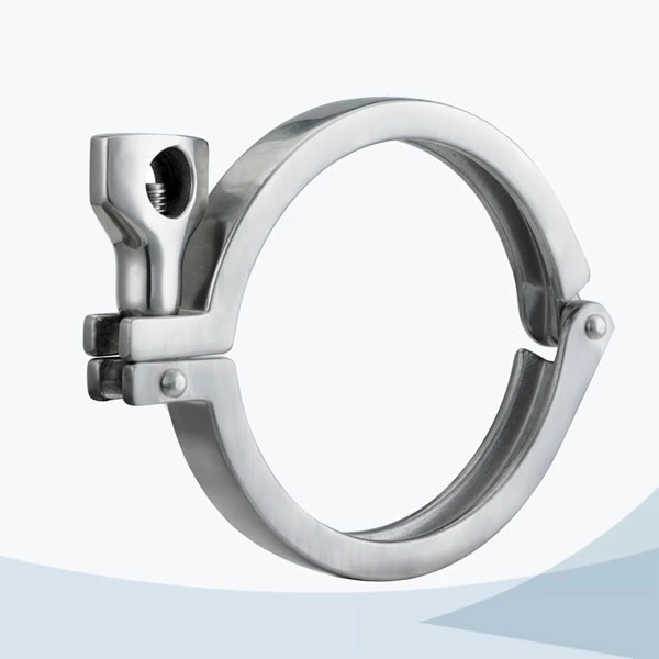 stainless steel 13MHHM heavy duty ferrule clamp