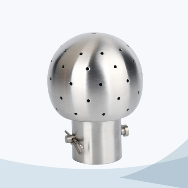sanitary cleaning ball Manufacturer
