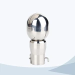 hygienic cleaning valve