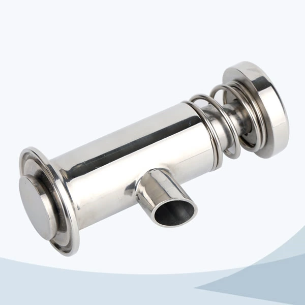 stainless steel sampling valve