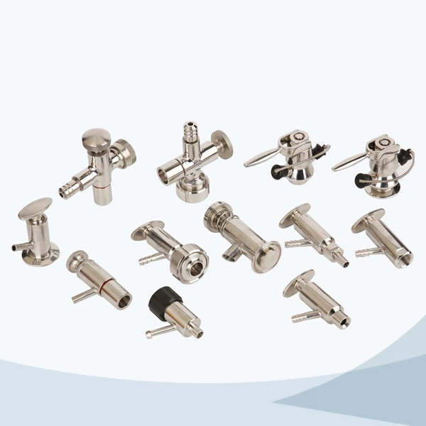 food grade sampling valve