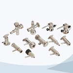 food grade sampling valve